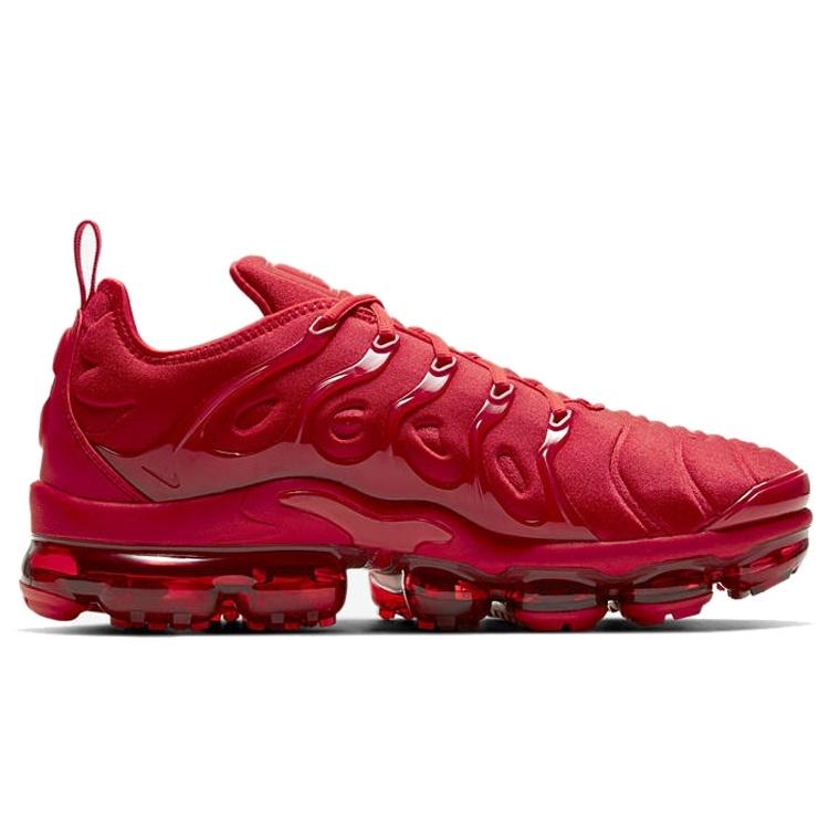 Nike Air VaporMax Plus 'Triple Red' Men's CW6973-600
