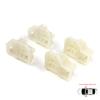 EWR46+EWR47 4 Pcs Window Regulator Guide Clips Front Left Right for  A4 B5 VW Polo 6N Passat B5 Skoda Superb MK1 8D0837462