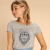 Women's T-shirt - COOL LION