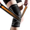 Профессиональная защита коленей от баскетбольных травм у мужчин и женщин с наколенниками