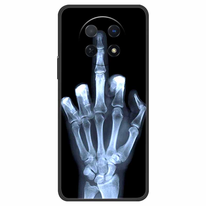 Чехол для Huawei nova Y91 Мягкий ТПУ Силикон Милые Кошки Чехол для Huawei Nova Y 91 STG-LX1 Чехлы для Телефона NovaY91 Крутые Fundas Coques