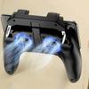 Fan Handheld Grip Cooler for Phones Pubg Trigger Joystick Game Controller Games Accessories Gamepad
