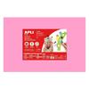 Thermoformable EVA Foam 40x60 Cm Pink 5 Sheets