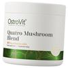 Mushroom Extract, Quatro Mushroom Blend VEGE, 100g No Taste (71250081)