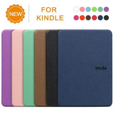 Чехол для Kindle Paperwhite 2022 2021 Pouch 3 4 5 9 10th 11th Generation 2019 Защитный чехол 6 6,8 дюймов Funda Magnetic Shell