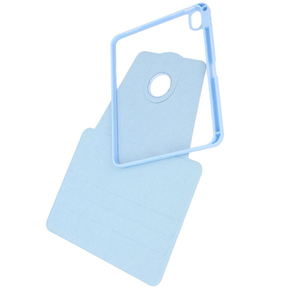 Защитный чехол для планшета Умный магнитный лист Индукционная обложка для планшета со слотом для ручки для планшета 10-го поколения