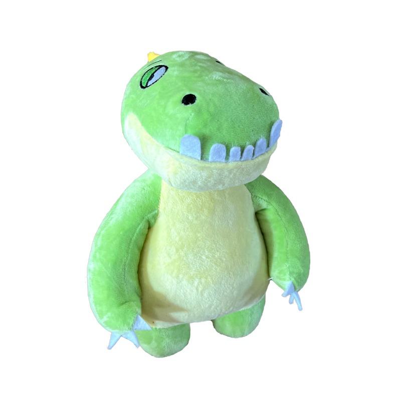 25 см плюшевые игрушки с изображением животных, мультяшная плюшевая кукла, мягкая игрушка, подарок на день рождения для детей