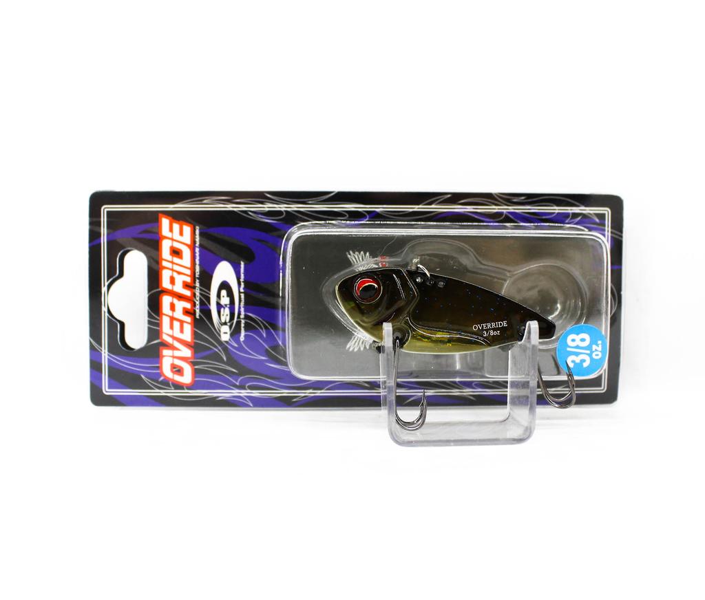 OSP Over Ride Metal Vibration 3/8 Oz 50 Mm Sinking Lure OR-21 (8729)