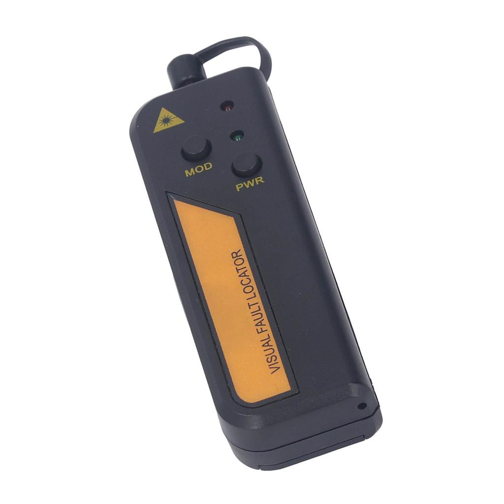 30 км VFL волоконно-оптический визуальный дефектоскоп высокая точность 2,5 мм интерфейс волоконно-оптический тестер для ремонта