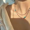 Chamonix Layered Necklace Na0623