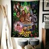 Wizard Oz Anniversary Edition Threepiece Set 1 Duvet Cover 2 Pillowcase Without Core Duvet Cover And Pillowcase Christmas Birthday Gift
