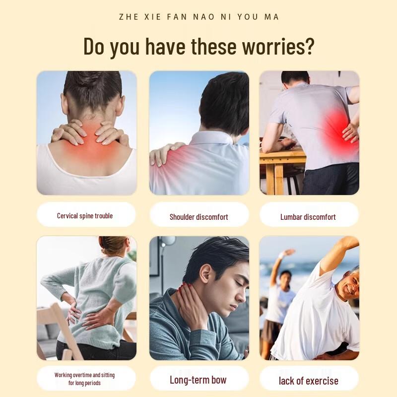 Масло для облегчения мышечной и суставной боли Jielangni из змеиного яда