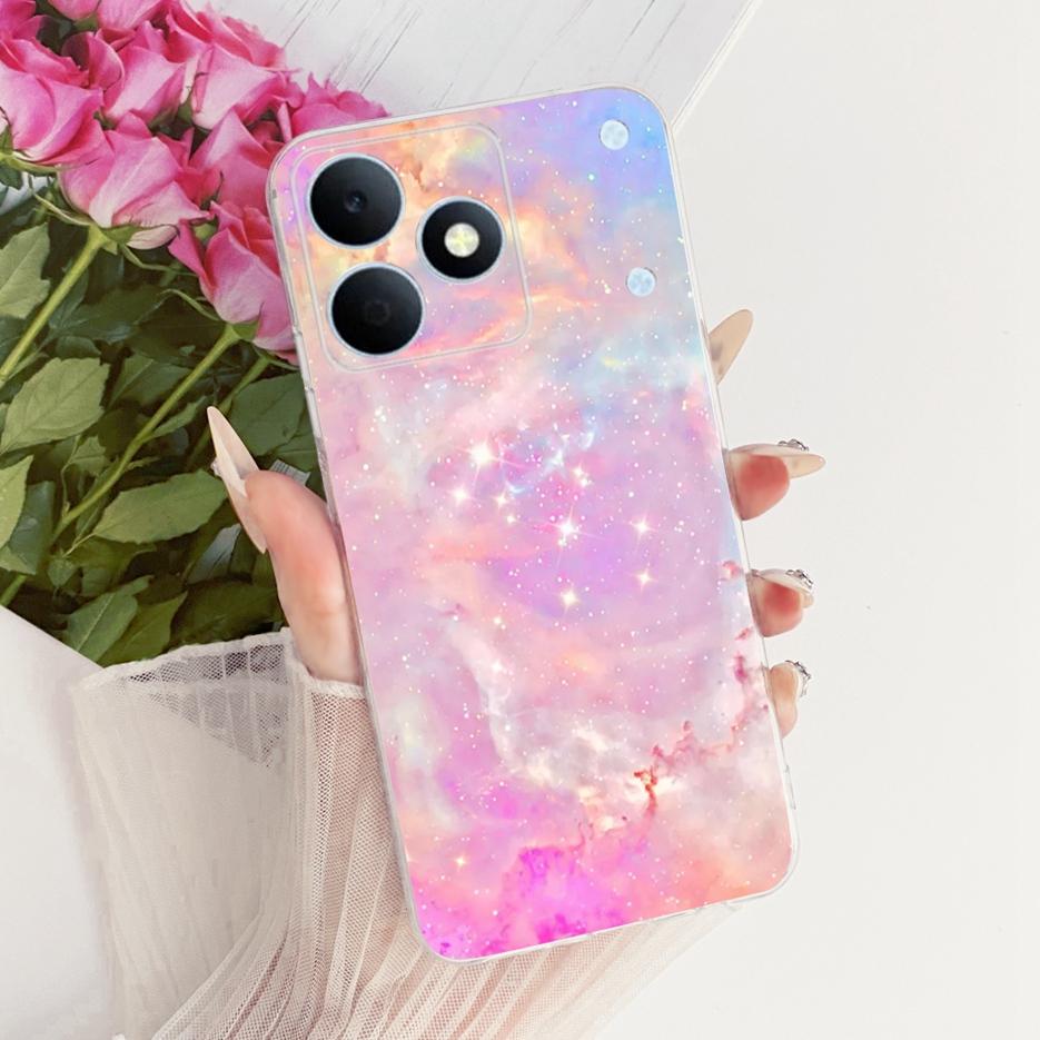 Чехол для Realme Note 80 RMX5388 Крутой Модный Расписной Чехол Мягкий Силиконовый Чехол для Телефона Для Realme Note 80 Note80 4G Задняя Крышка Сумки