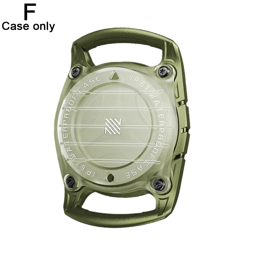 Для Apple Airtag чехол для ошейника для собак и кошек GPS Finder цветной водонепроницаемый защитный силиконовый чехол для Apple Air Tag Tracker Holder