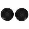 Автомобильный коаксиальный динамик 2 шт. 250 Вт всенаправленный стерео громкоговоритель подходит для всех автомобильных аудиосистем