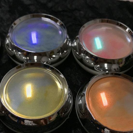 1 комплект красивой пудры для дизайна ногтей, безопасные ингредиенты, привлекательный дизайн ногтей своими руками