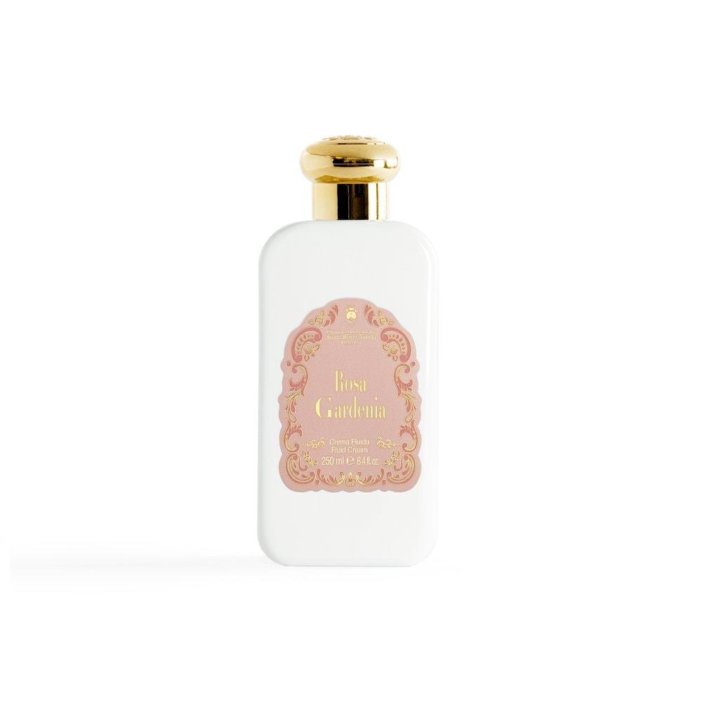 Santa Maria Novella Crema Plus Light Package Rosa Gardenia 250ml (body Cream)