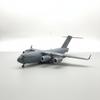 Литой самолет C-17 Высокая детализация 1:Модель в масштабе 200 Детализированная отделка
