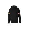 Puma Спортивная толстовка с капюшоном и принтом Stitching Черная 531330-01