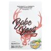Babe Boost, Голубой ананас, 30 пакетиков, 6,4 г (0,2 унции) Каждый