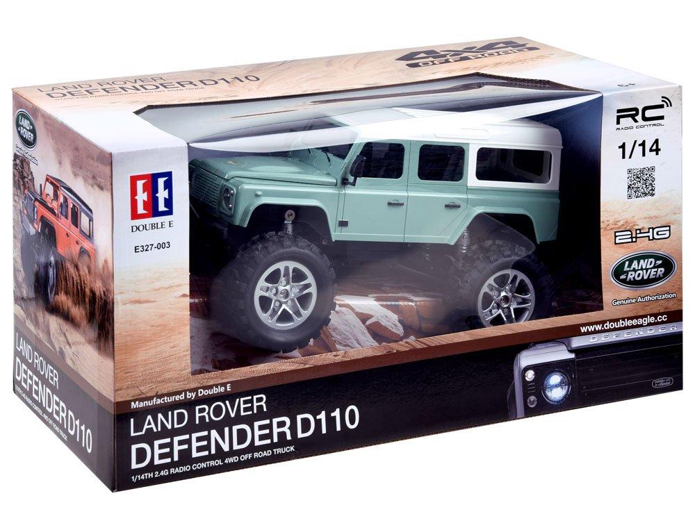 Внедорожник Land Rover на радиоуправлении EE RC0554