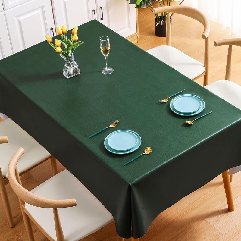 Changbaosen Waterproof Oil-Proof Plastic Tablecloth