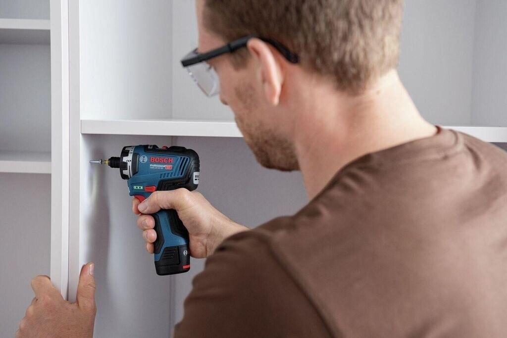 Дрель-шуруповёрт Bosch GSR 12V-35 HX0 601 9J9 100