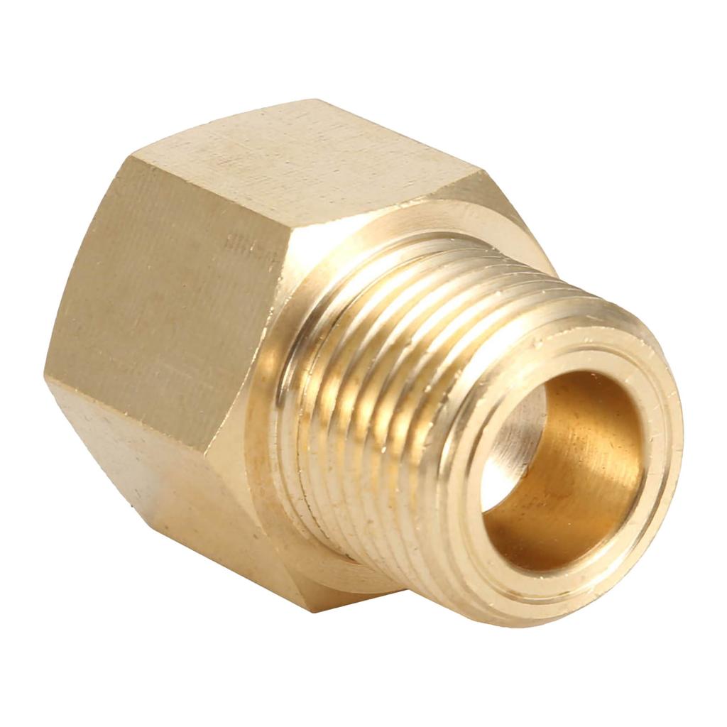 Баллон CO2 W21.8 CGA320 Адаптер-конвертер для аквариума с рыбками