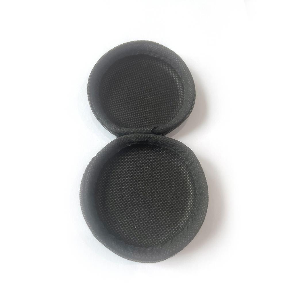 Сумка для хранения Данные для коробки для наушников Наушники Игрушки Контейнер для игрушек Затычки для ушей Защита от плесени Вместимость Чехол Корпус Защитный