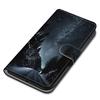 Роскошный окрашенный кожаный чехол-книжка, защитный чехол для Realme GT Neo3/Realme 9 Pro Plus/Oppo Find X5 Pro/Oppo A57 A77 A36 A11X A58 A8X