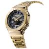 Casio Унисекс Серия Полностью Металлические Черные Часы GM-B2100GD-9A GM-B2100GD-9A