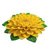 3D Flower Floor Mat Absorbent Large Flower Area Rug Non-Slip Bathroom
