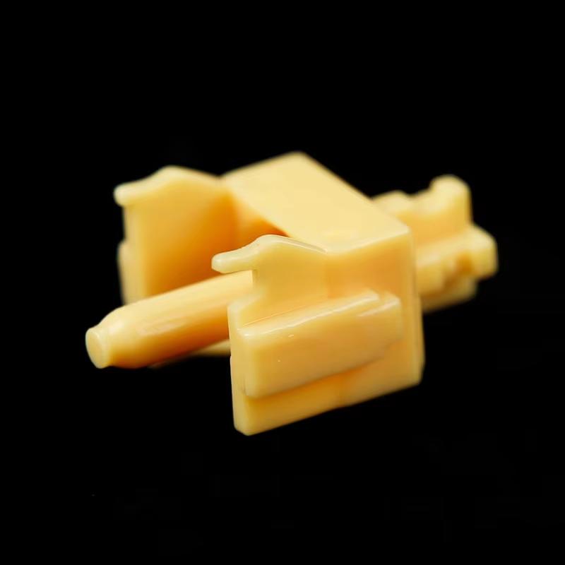 Gateron Beer Switch Предварительно продвинутые тактильные переключатели 5-контактные 50 г Модифицированные POM PC 80M Материал POM Механическая клавиатура Игровой переключатель