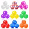Unzip And Pinch Le Water Ball 3.5Cm New Strange Extrusion Vent Grape Ball Decompression Toy Batch