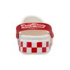 История игрушек x Crocs Off-Court Clog Pizza Planet Женские кроссовки Белые 209816-100