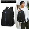 2023 New Fashion Men's Backpack Casual Trendy Computer Bag Rucksack Large Capacity Student School Bag for Girl Outdoor Sports Travel Bag
