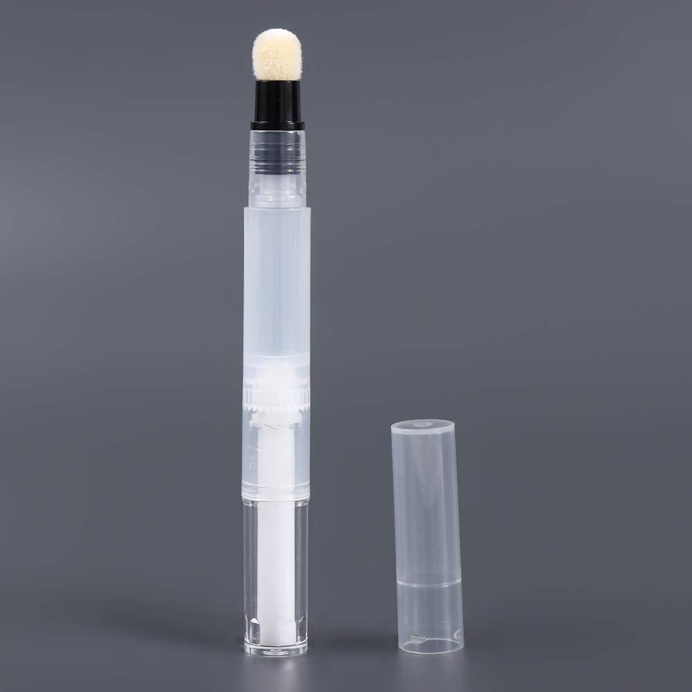 Контейнер для блеска, дорожный контейнер для косметики, тюбики для блеска для губ, тональный крем, ручка-насос, ручка для переупаковки