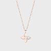 Ожерелье BREEZE14k (JJBRNQ6B2261R4420)