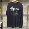 Футболка с принтом группы Kyuss And Snake Wall Все размеры от S до 5XL Подарок для фаната Унисекс футболка