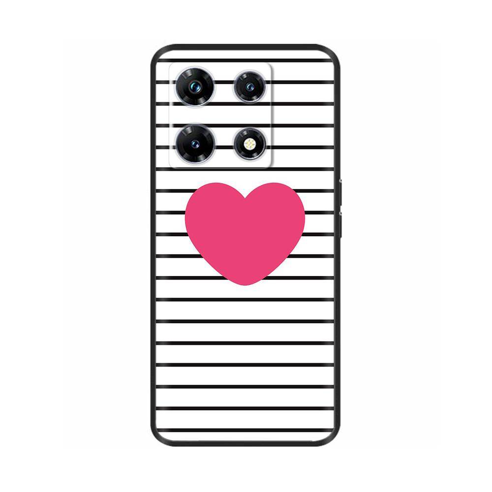 For Infinix Note 30 Pro Case TPU Soft Silicone Bumper Phone Back Cover Cases for Infinix Note30 Pro X678B Protective Shell Capas