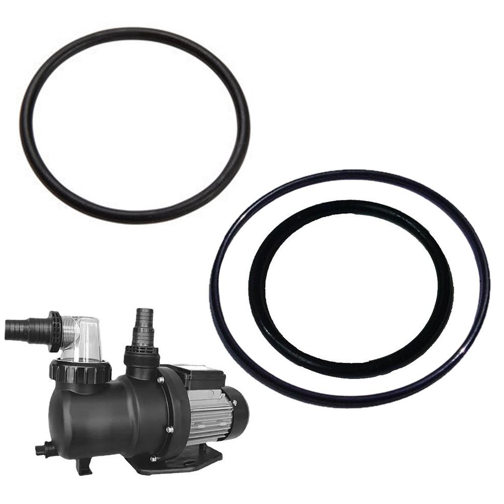 Set of O Rings for SPS 50 Pump Made from Long Lasting Rubber Material