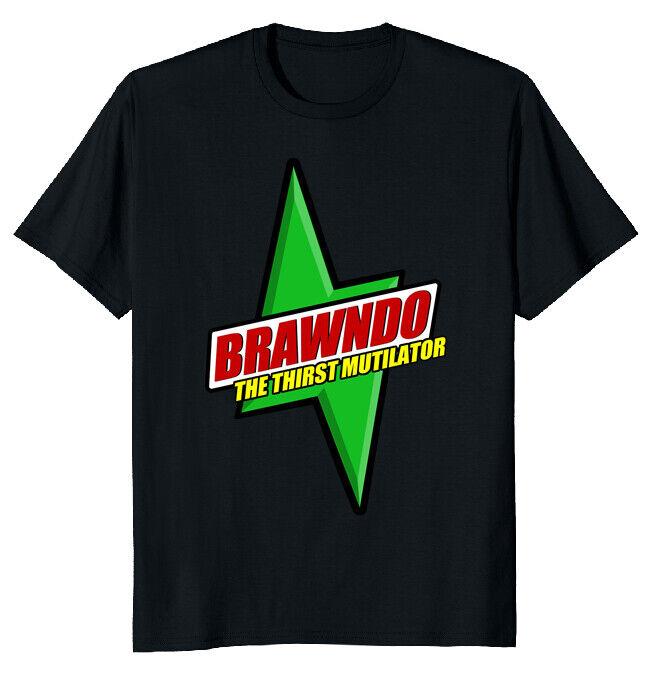 Футболка унисекс Brawndo Energy Drink