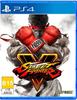 Street Fighter V North PS4 (Import America) -