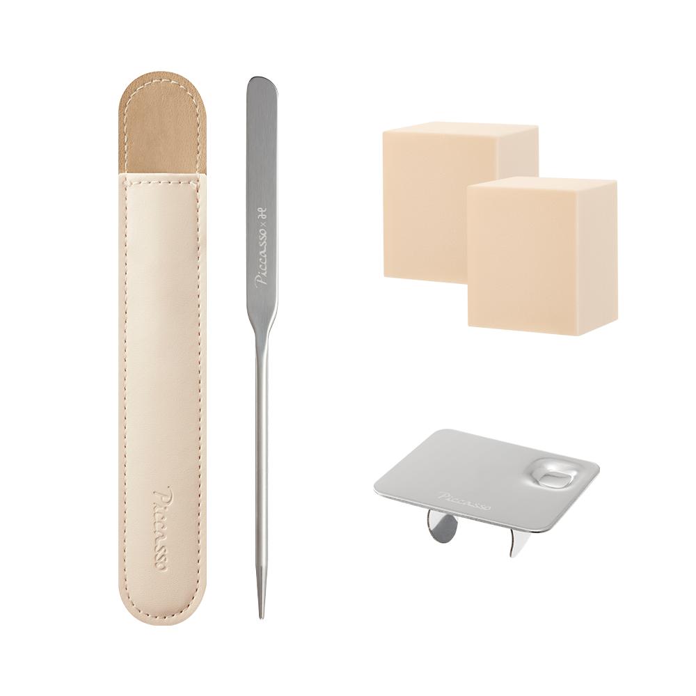 Лопаточка для макияжа Picasso x Ham Kyung-sik, лимитированная серия