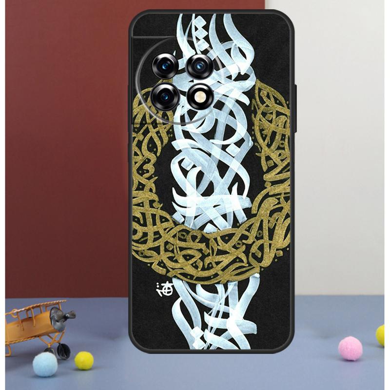 Чехол-обложка Pokras Lampas Art Graffiti для OnePlus Nord CE 4 2 3 Lite N20 N30 9 10 Pro 8T 9RT 10T 11 OnePlus 13 12 R