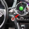Car Start Stop Button Start Lever Car Engine Push Start Switch Button Cover Protector Ignition Button Bar For Car Push Star I9O6
