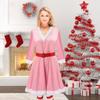 Women's Christmas Cosplay Costume Christmas Costume Stage Performance Costume
