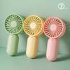 AM4 Battery Operated Powerful Handheld Fan Portable Small Lightweight Makeup Fan for Girl Women Indoor Outdoor