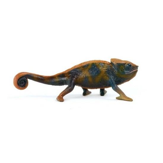 Schleich Chameleon Figure SL14858, 1 Piece, Popular Toys In Korea