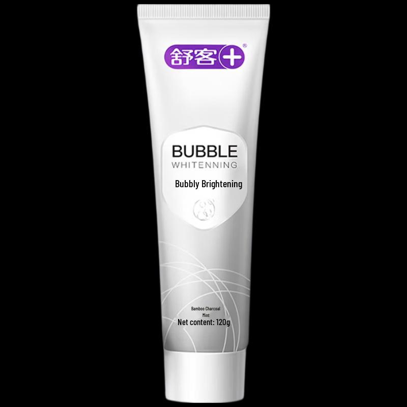 Saky Foamy Deep Clean & Whitening Toothpaste